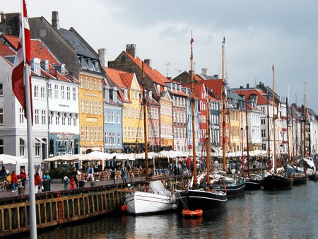 Ferienwohnungen in Dänemark - Feriebolig Dansk