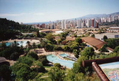 Apartamento de vacaciones España